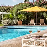 호텔 Mercure Centre Cote D'azur 히에레