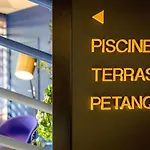 Mercure Centre Côte D'azur 4*