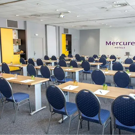 Mercure Centre Cote D'azur Отель