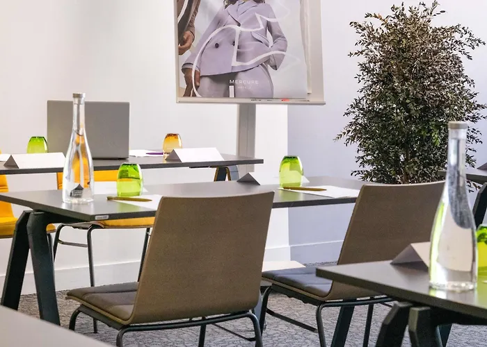 Готель Mercure Centre Cote D'azur 4*