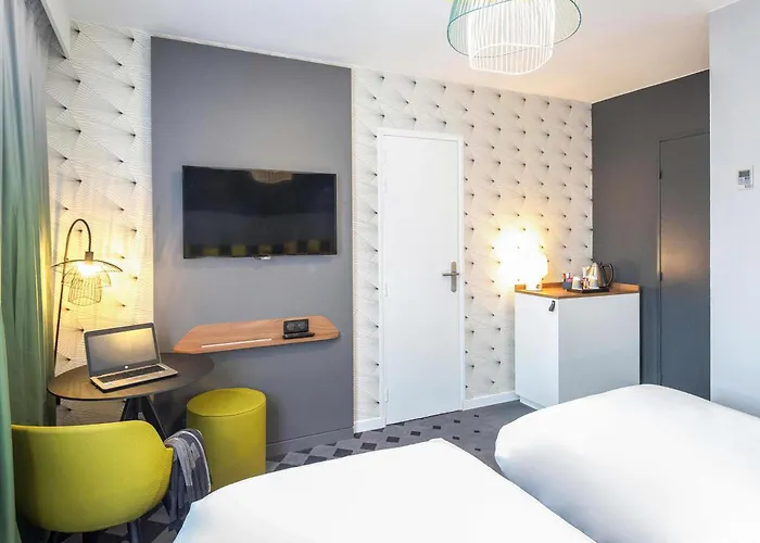 Mercure Centre Cote D'azur Єр