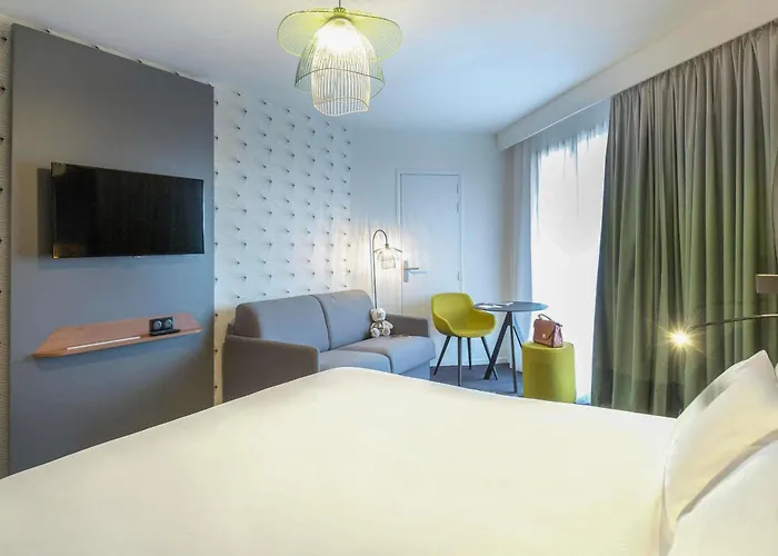 Готель Mercure Centre Cote D'azur