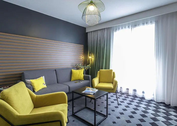 Mercure Centre Cote D'azur Єр