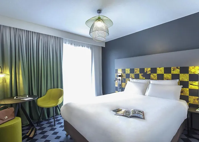 Mercure Centre Cote D'azur Готель