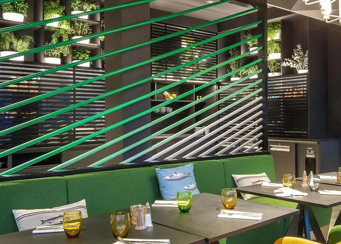 Mercure Centre Cote D'azur