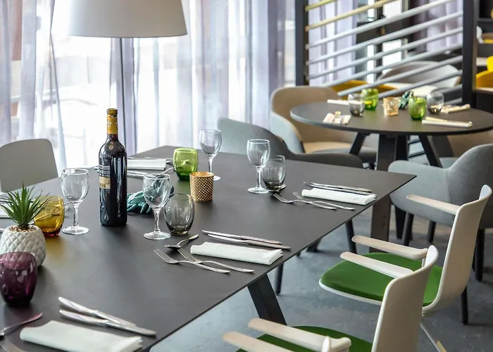 Mercure Centre Cote D'azur Готель