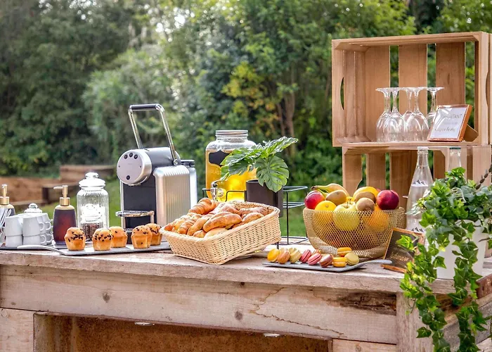 Готель Mercure Centre Cote D'azur Єр