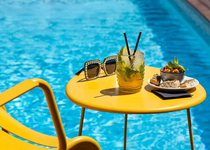 Mercure Centre Cote D'azur Єр