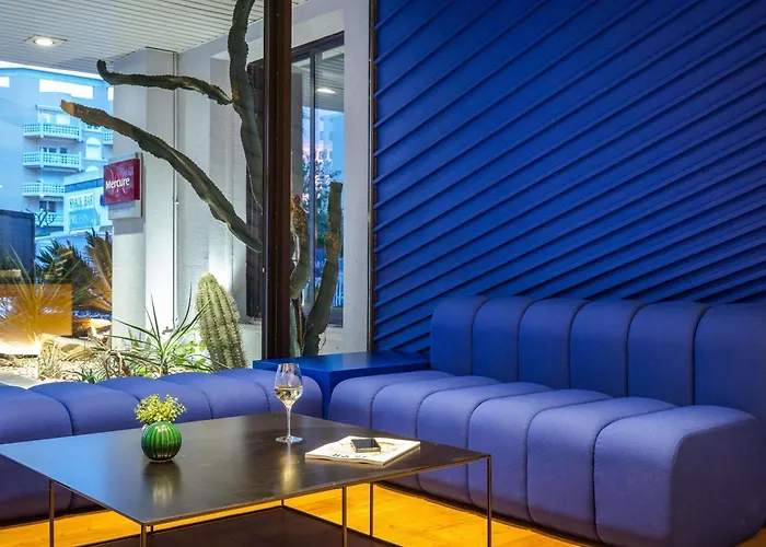 Mercure Centre Cote D'azur