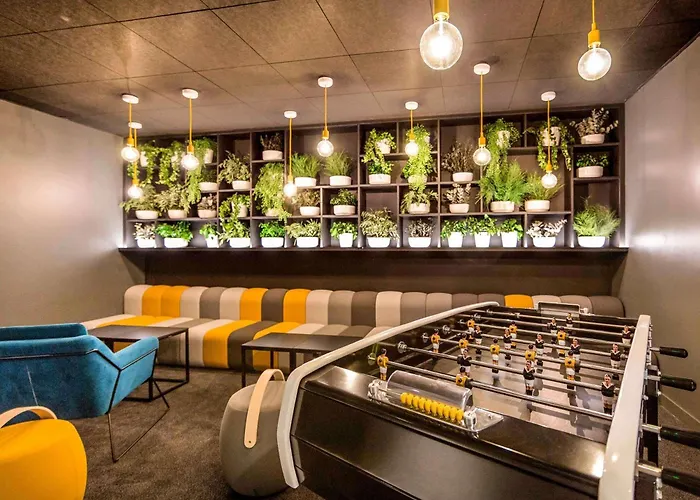 Готель Mercure Centre Cote D'azur 4*