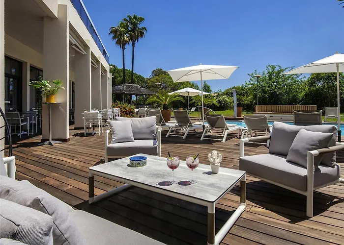 Mercure Centre Cote D'azur 4*