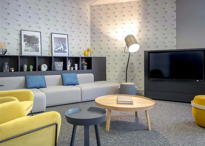 Mercure Centre Cote D'azur