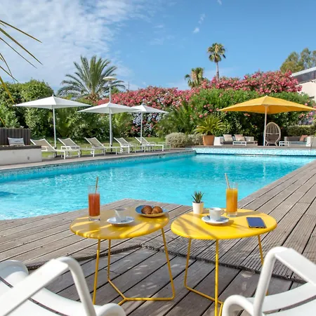 Mercure Centre Côte D'azur 4* Hyères