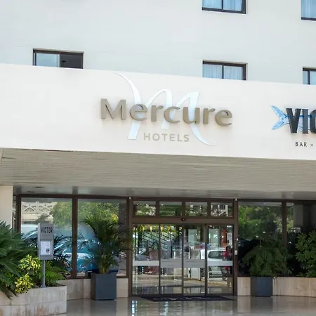 Hotel Mercure Centre Côte D'azur Hyères