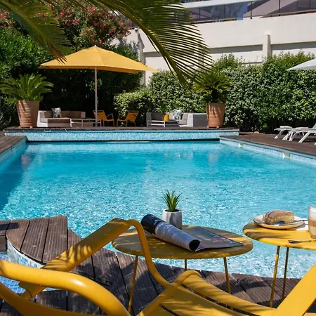 Mercure Centre Côte D'azur 4* Hyères