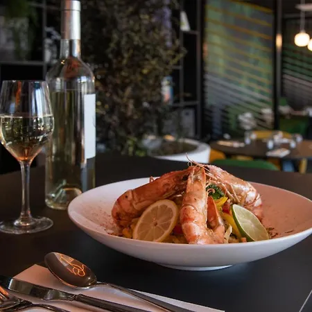 Mercure Centre Cote D'azur 4*