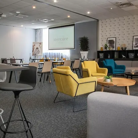 Mercure Centre Côte D'azur Hyères