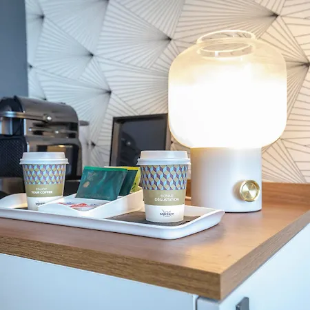 Mercure Centre Cote D'azur