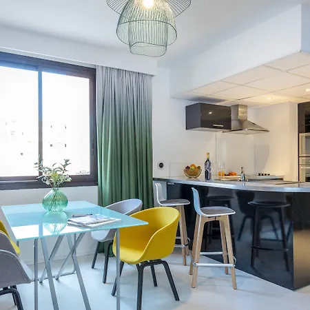 Mercure Centre Côte D'azur 4*
