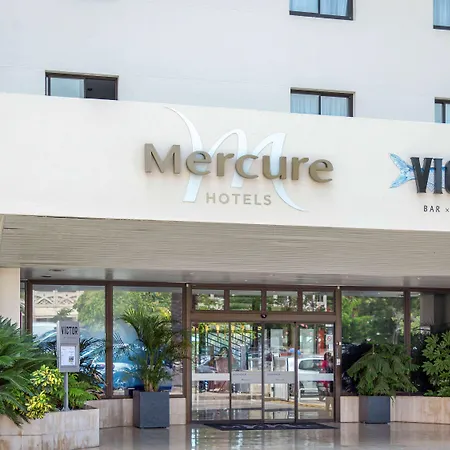 Mercure Centre Côte D'azur