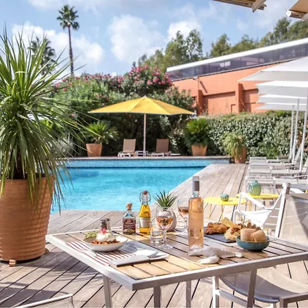 Hotel Mercure Centre Côte D'azur