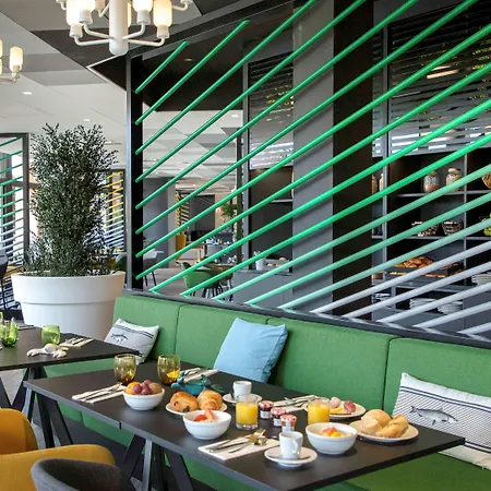 Hotel Mercure Centre Côte D'azur 4*