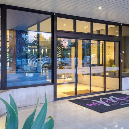 Mercure Centre Cote D'azur Готель