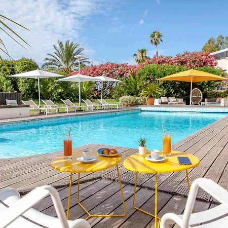 Mercure Centre Cote D'azur Hotel