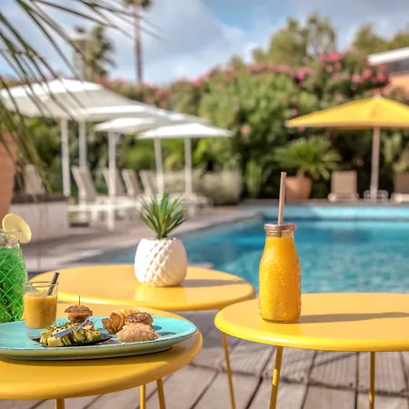 Mercure Centre Cote D'azur Hyères