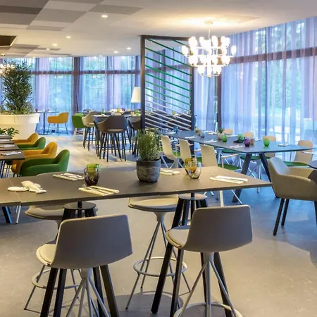호텔 Mercure Centre Cote D'azur 히에레