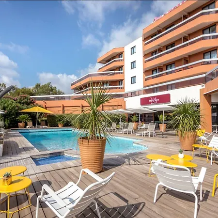 Mercure Centre Côte D'azur 4*