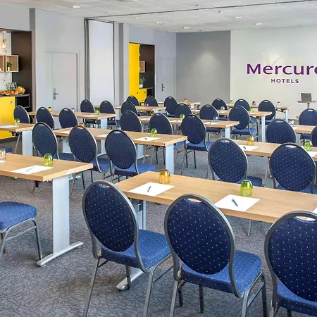Mercure Centre Cote D'azur 히에레
