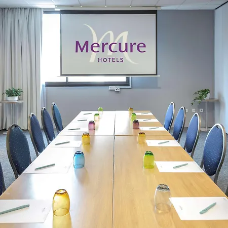 Hotel Mercure Centre Côte D'azur 4*
