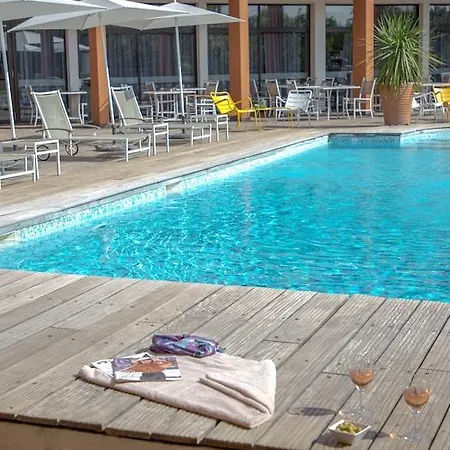 Mercure Centre Côte D'azur Hotel 4*