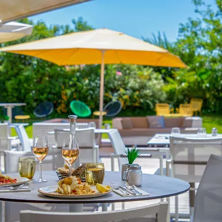 Mercure Centre Côte D'azur Hotel 4*