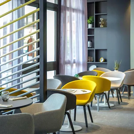 Hotel Mercure Centre Côte D'azur Hyères