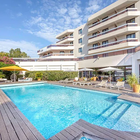 Mercure Centre Côte D'azur Hotel 4*