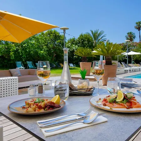 Mercure Centre Côte D'azur 4*