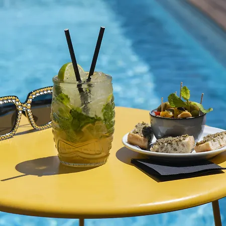 Hotel Mercure Centre Cote D'azur 4*