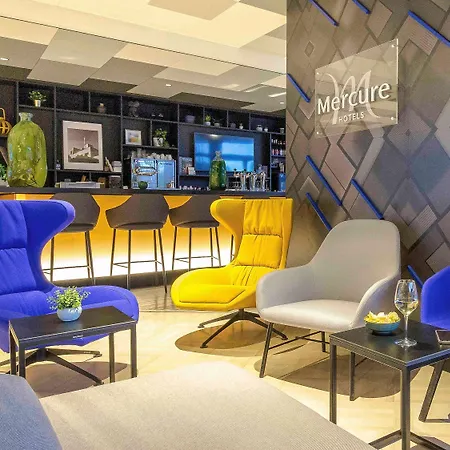 Mercure Centre Cote D'azur Hotel 4*