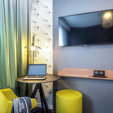 호텔 Mercure Centre Cote D'azur