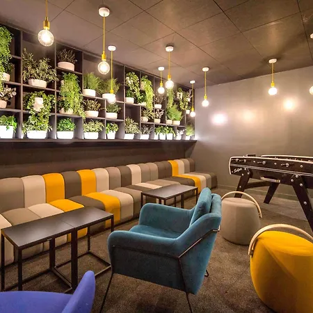 Mercure Centre Cote D'azur 호텔 4*