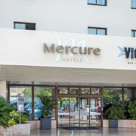 Mercure Centre Cote D'azur Hotel