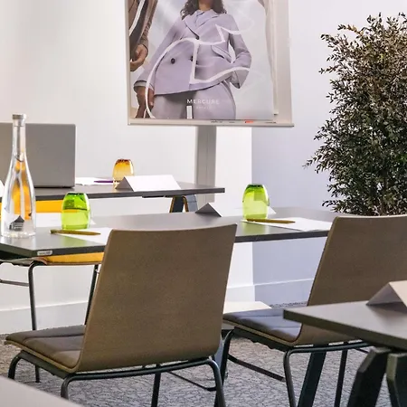 Otel Mercure Centre Cote D'azur 4*