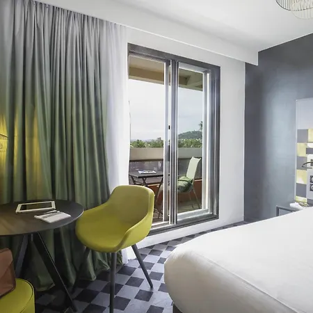Mercure Centre Cote D'azur Hotell Hyères