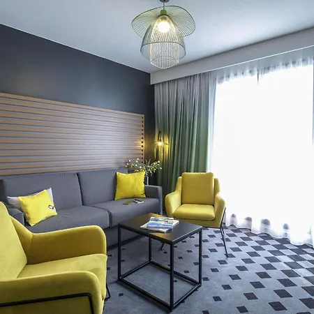 Mercure Centre Cote D'azur 히에레