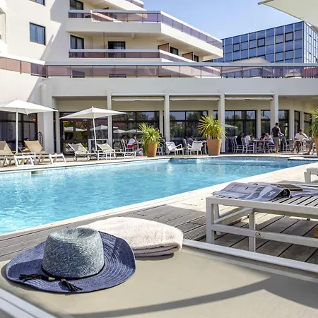 Mercure Centre Cote D'azur 4*