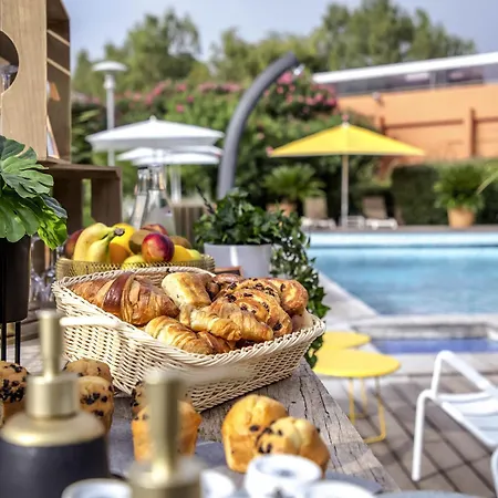 Mercure Centre Cote D'azur Otel Hyères