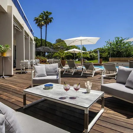 Mercure Centre Cote D'azur 4*