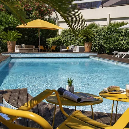 Hotel Mercure Centre Cote D'azur